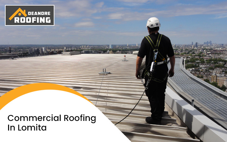 Commercial Roofing In Lomita