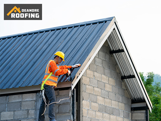 Commercial Roofing In Lomita